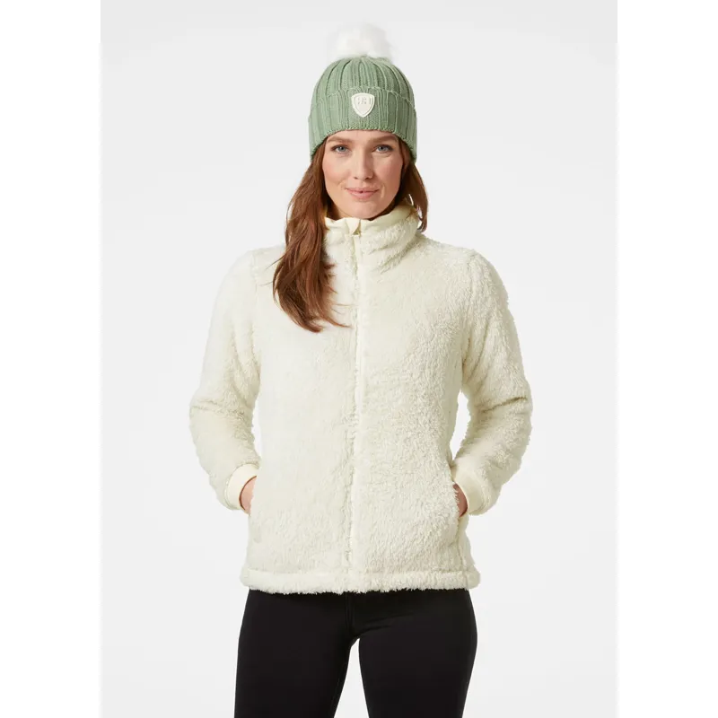 Helly Hansen Women's Precious Fleece Jacket Snow